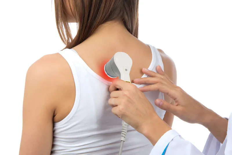 Class IV Laser Therapy