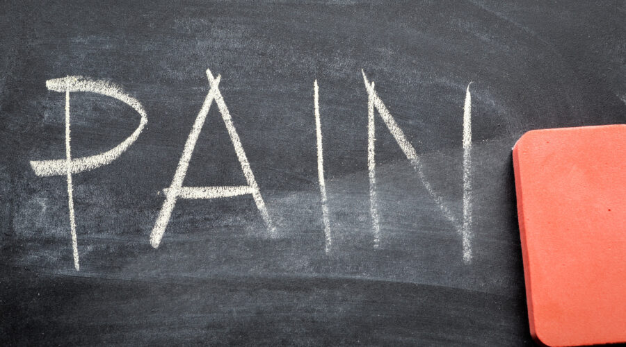 Why Your Pain Keeps Coming Back – And What Actually Fixes It.